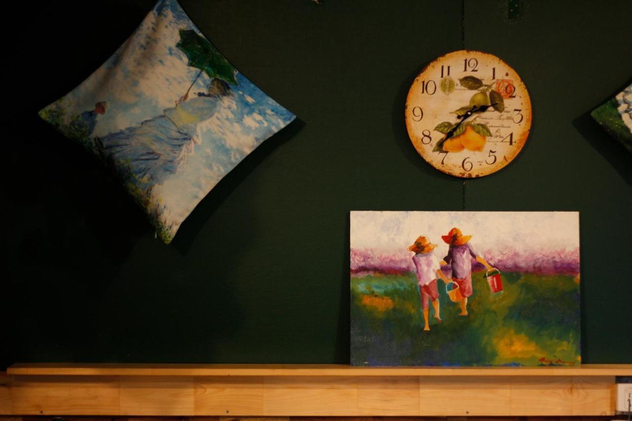 Maleny Monet Studio Εξωτερικό φωτογραφία