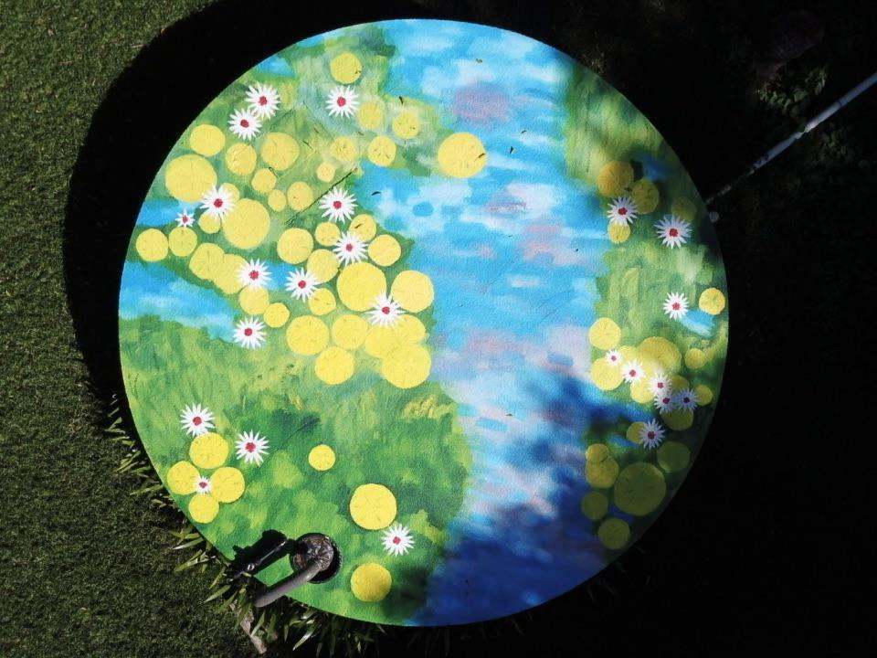 Maleny Monet Studio Εξωτερικό φωτογραφία