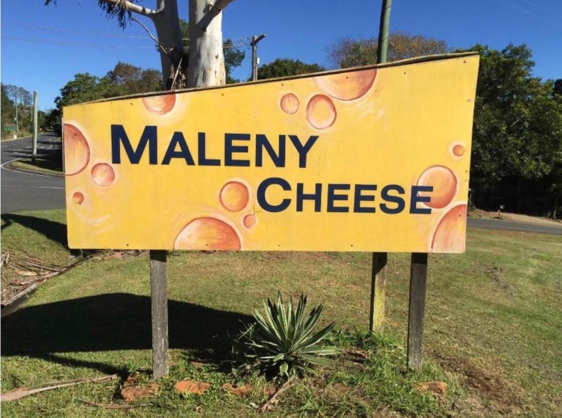 Maleny Monet Studio Εξωτερικό φωτογραφία