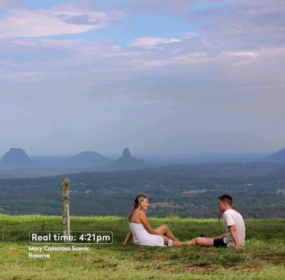 Maleny Monet Studio Εξωτερικό φωτογραφία