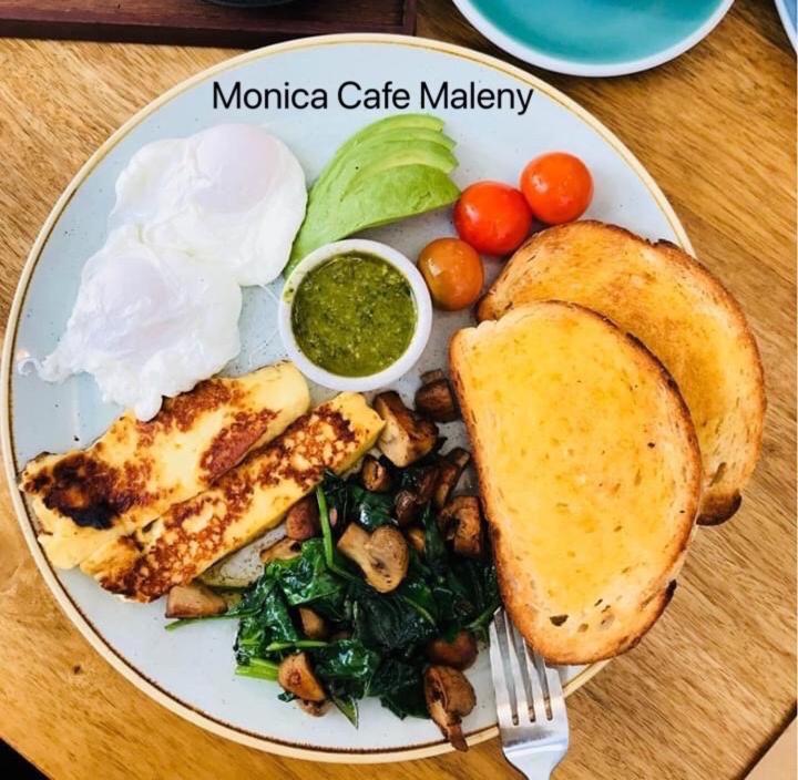 Maleny Monet Studio Εξωτερικό φωτογραφία